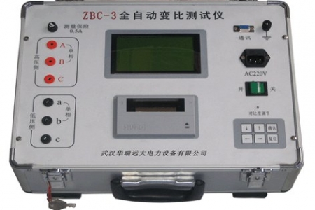 Capacitive Ratio Tester-扬州达瑞
